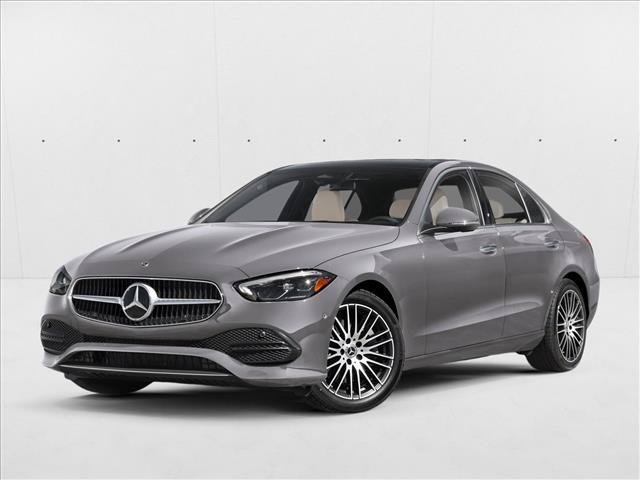 New 2026 MANUFAKTUR Alpine Grey Mercedes-Benz C 300 image 12