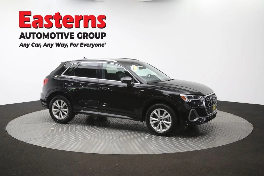 Used 2025 Black Audi Premium image 49