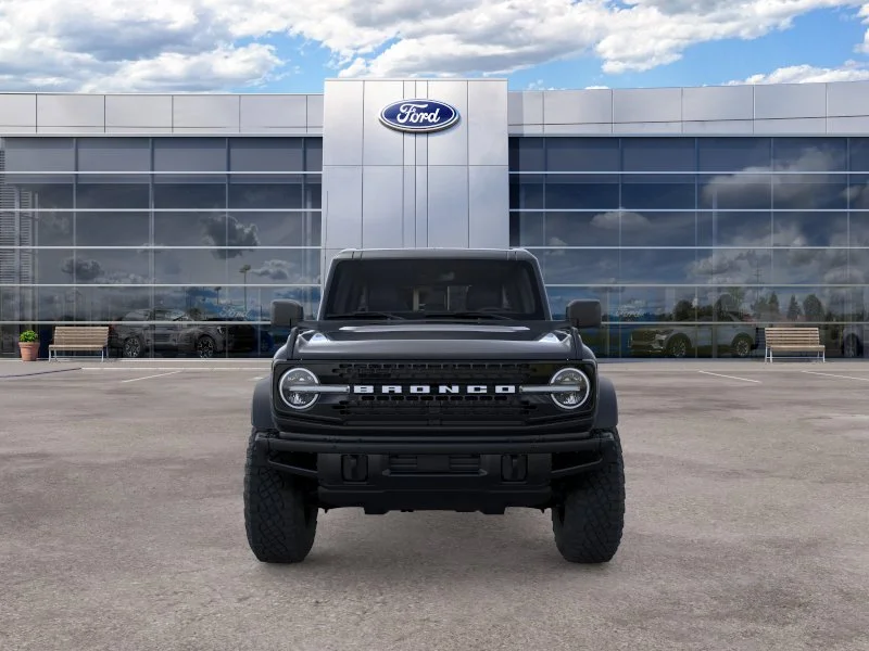 New 2026 Shadow Black Ford Badlands® image 19