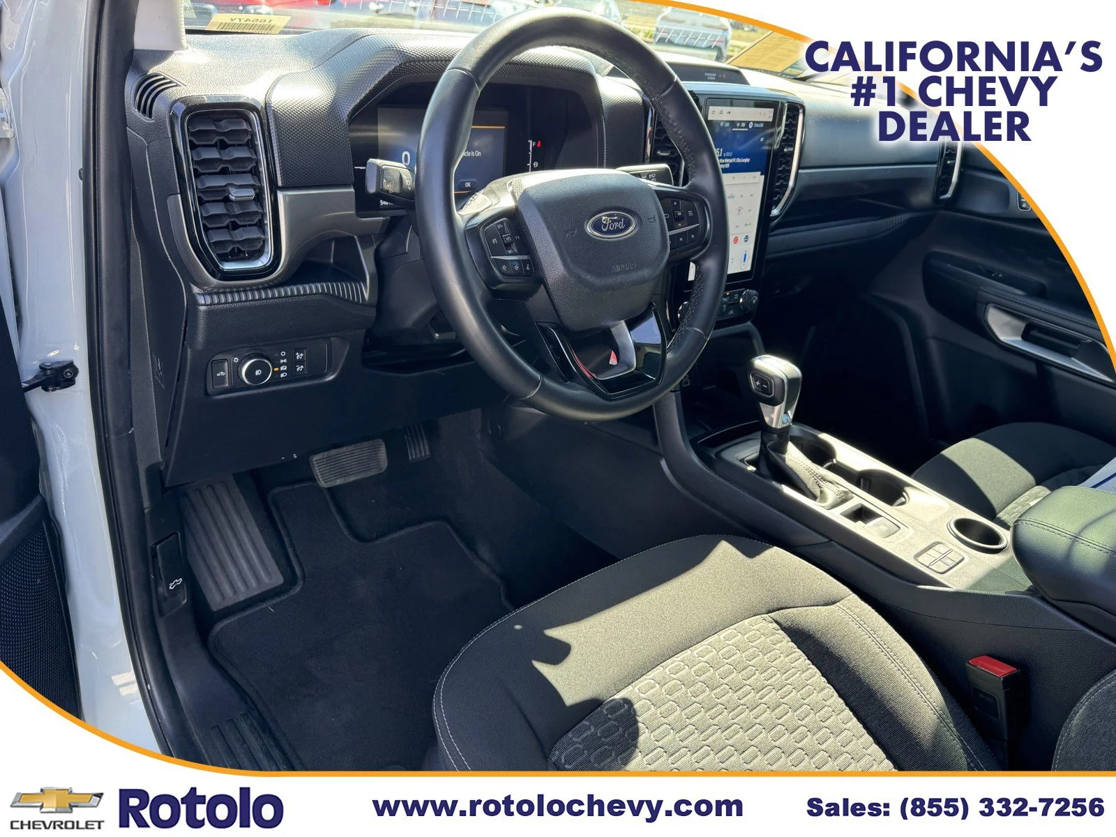 Used 2024 CACTUS GREY Ford XLT image 18