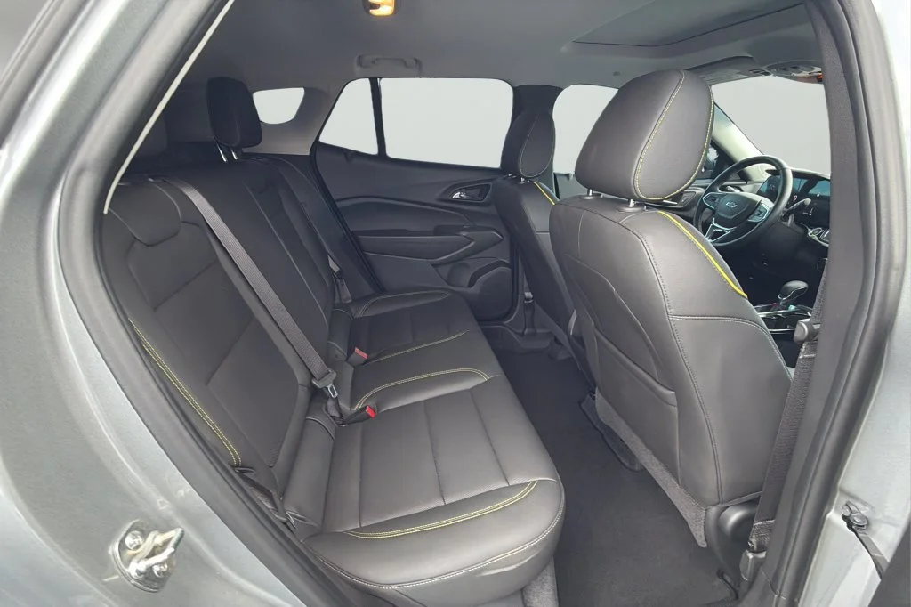 Used 2026 Sterling Gray Metallic Chevrolet ACTIV image 13
