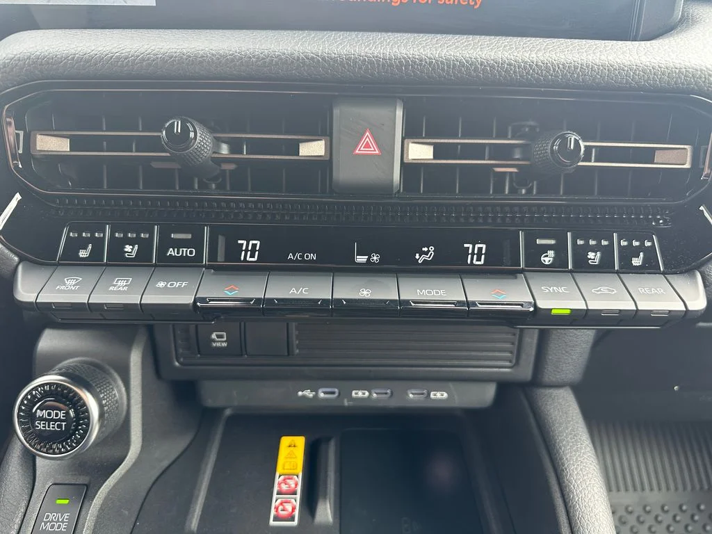Used 2025 Blue Toyota Base image 18