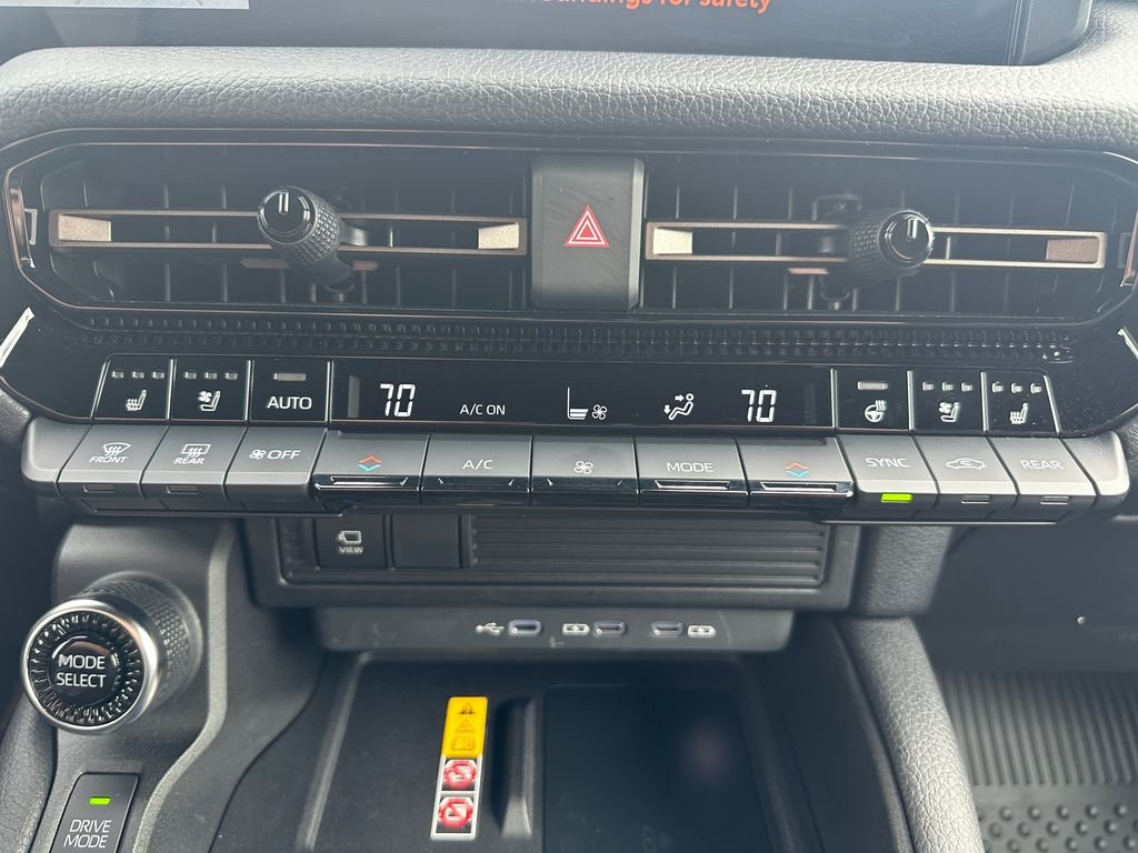 Used 2025 Blue Toyota Base image 18