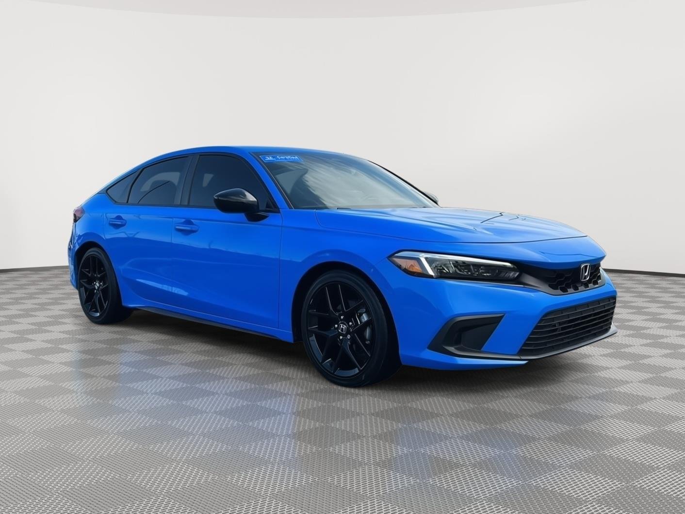 2024 Honda Civic Sport CVT's photo