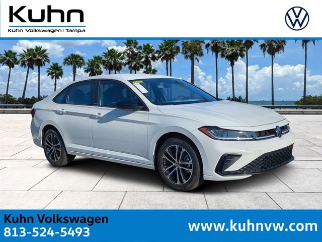 2025 Volkswagen Jetta