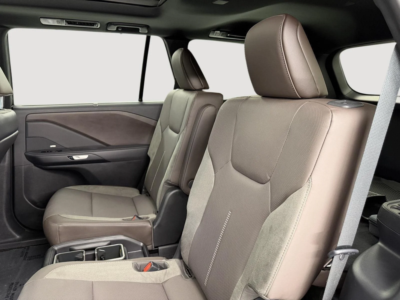 Used 2026 Nightfall Mica Lexus TX 350 Luxury image 22