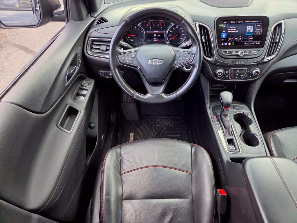 Used 2022 Gray Chevrolet RS image 17