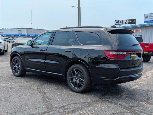 New 2026 DB Black Clearcoat Dodge GT PLUS image 5