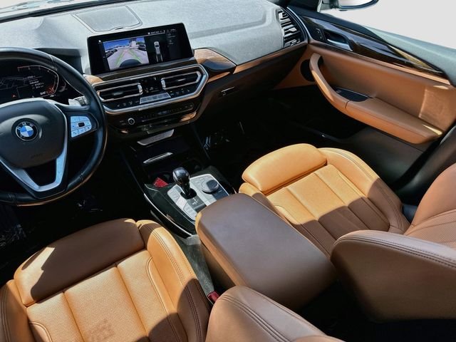 Certified Used 2023 Black BMW sDrive30i image 24
