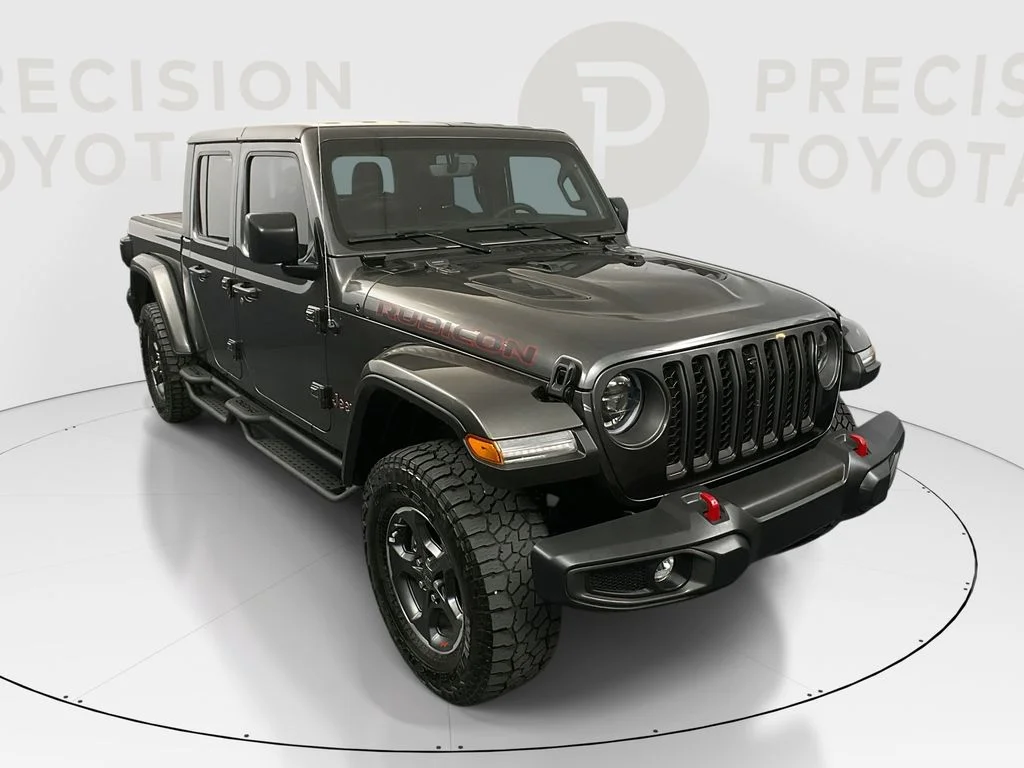 2023 Jeep Gladiator Rubicon's photo