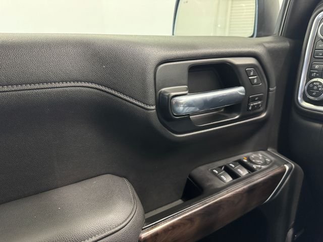 Used 2021 Onyx Black GMC SLT image 40