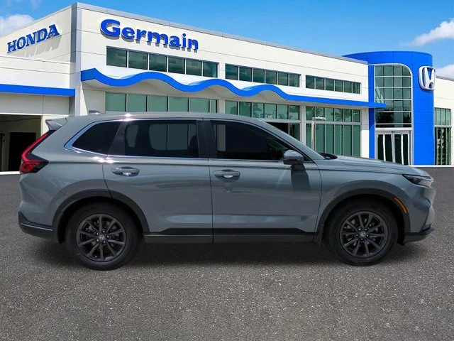 New 2027 Urban Gray Pearl Honda EX-L image 2
