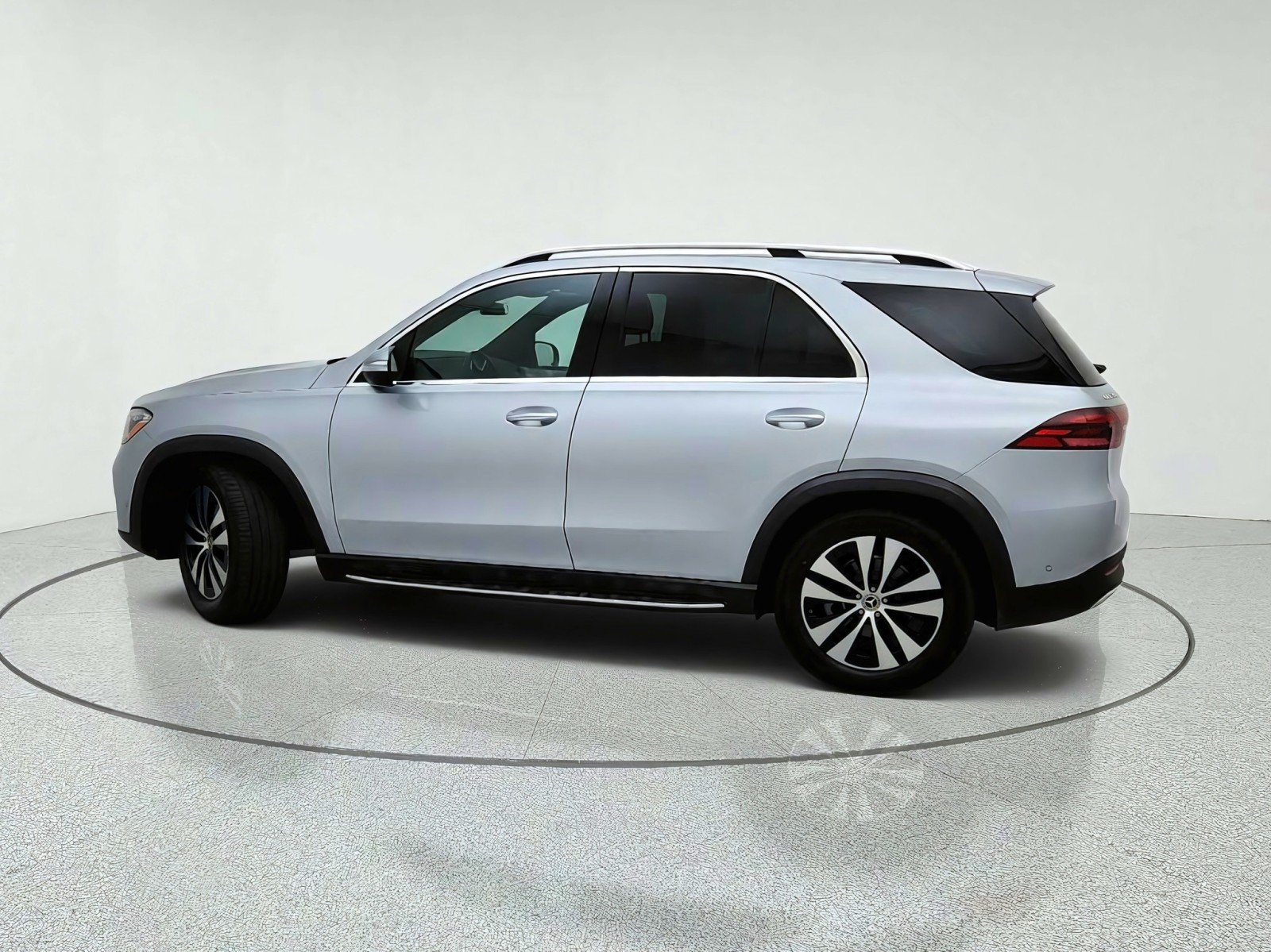 Certified Used 2026 Cirrus Silver Metallic Mercedes-Benz GLE 350 image 13