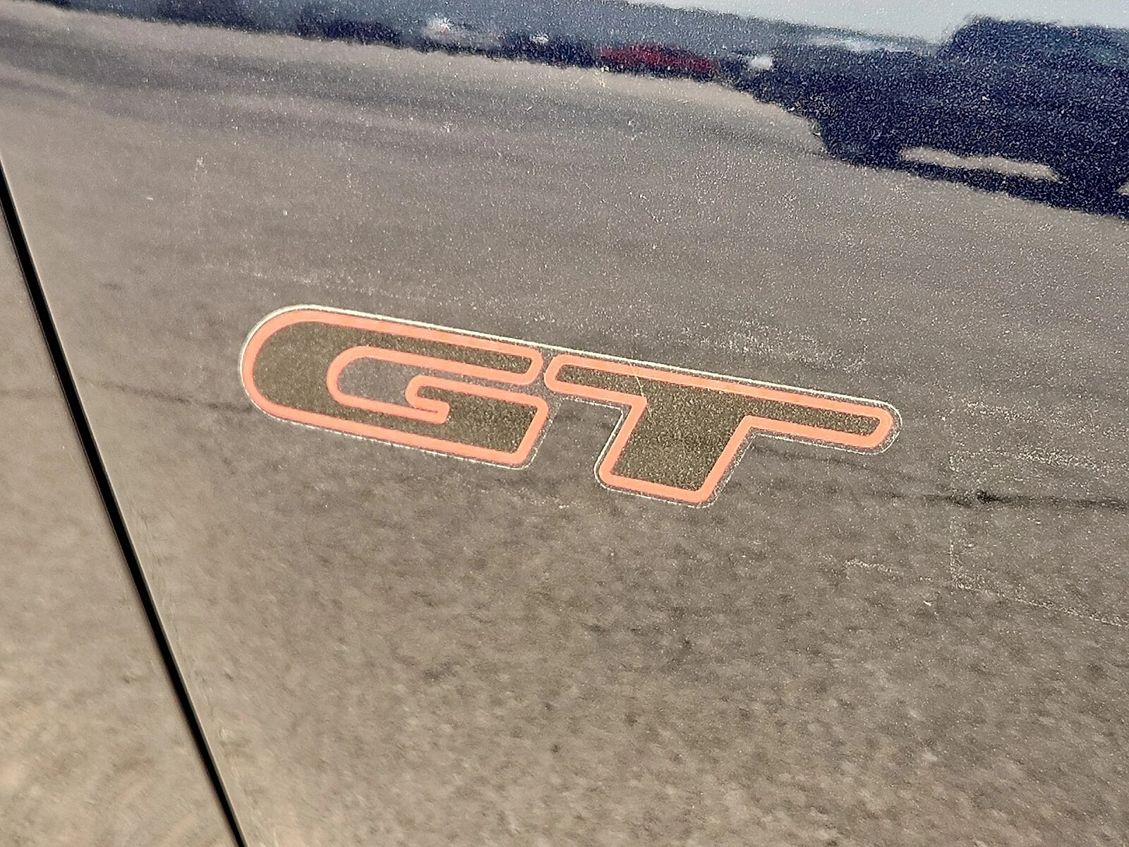 New 2026 Night Moves  Paint Dodge GT PLUS AWD image 8
