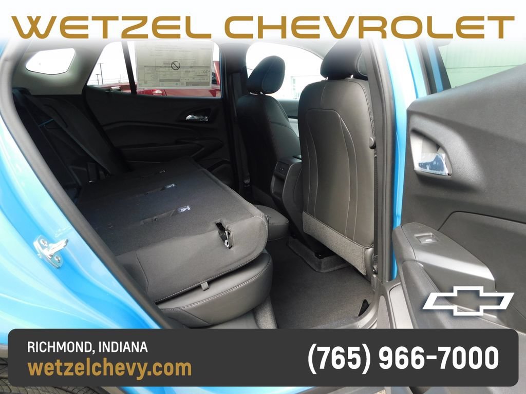 2026 Chevrolet Trax LT - Photo 23