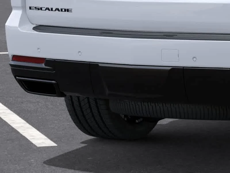 2026 Cadillac Escalade Platinum Sport - Photo 14