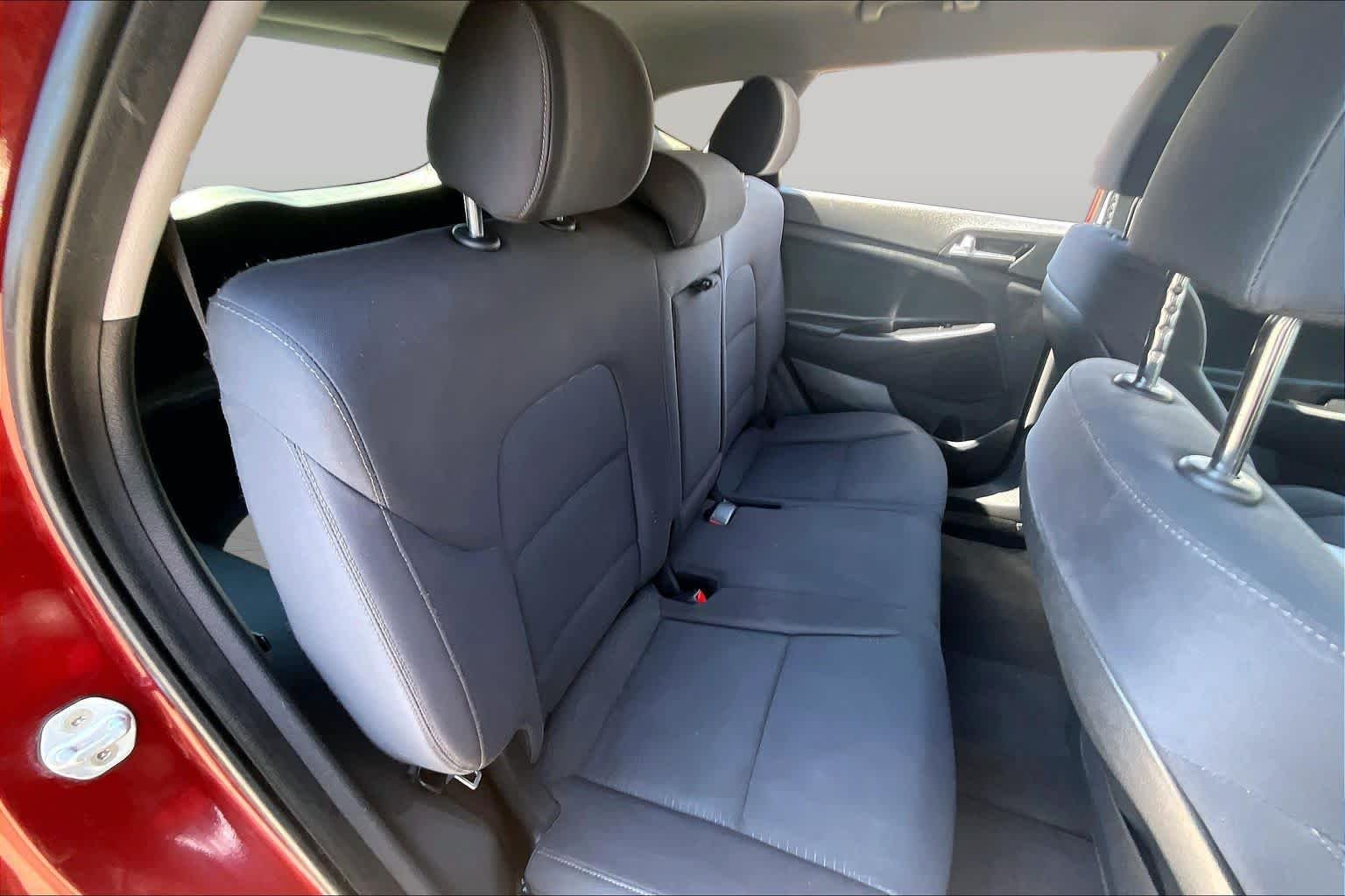 Used 2019 Gemstone Red Hyundai SE image 18