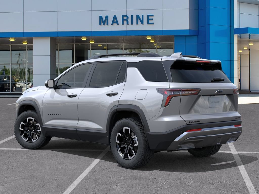 2027 Chevrolet Equinox ACTIV - Photo 3
