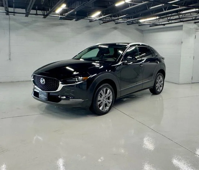 Used 2025 Black Mazda 2.5 S Premium Package image 1