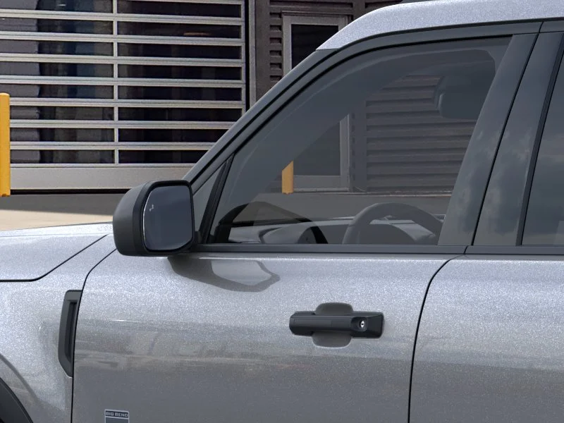 New 2026 Carbonized Gray Metallic Ford Big Bend® image 90