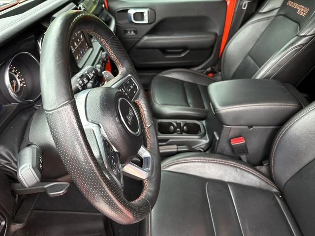 Used 2023 Red Jeep Rubicon 392 image 20