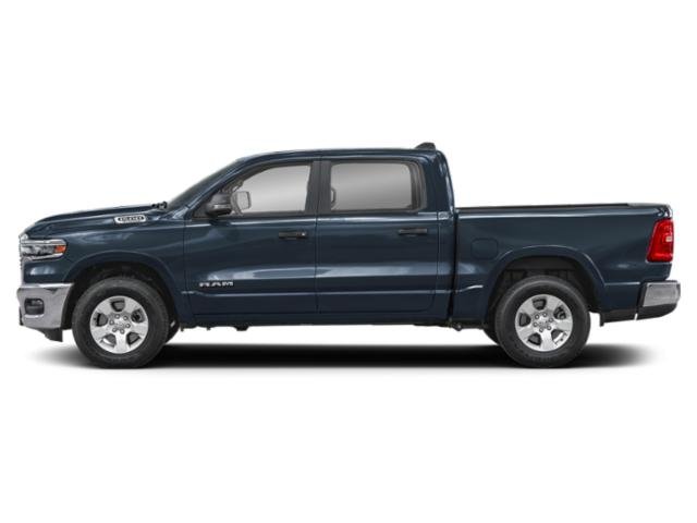 New 2027 Forged Blue Metallic RAM Big Horn image 2