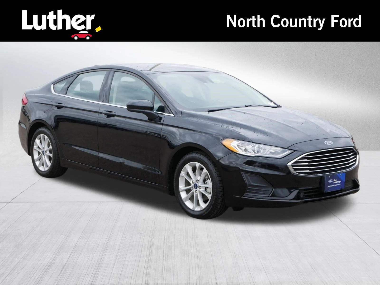 2019 Ford Fusion SE FWD's photo