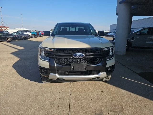 New 2026 Desert Sand Ford XLT image 27