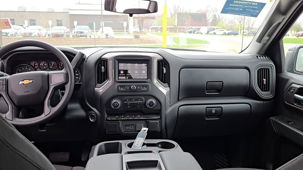 2026 Chevrolet Silverado 1500 Custom - Photo 25