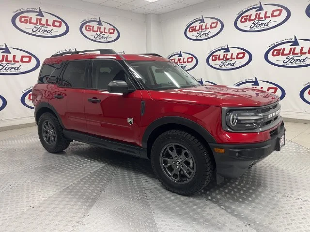2021 Ford Bronco Sport