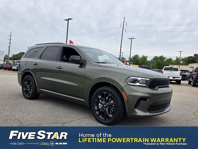 2026 Dodge Durango GT RWD's photo