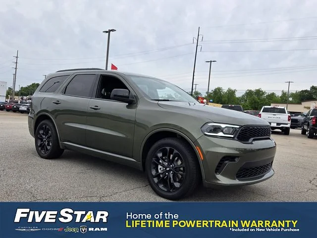2026 Dodge Durango GT RWD's photo