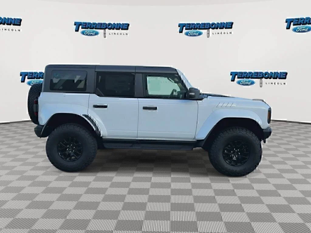 New 2026 Oxford White Ford Raptor® image 9