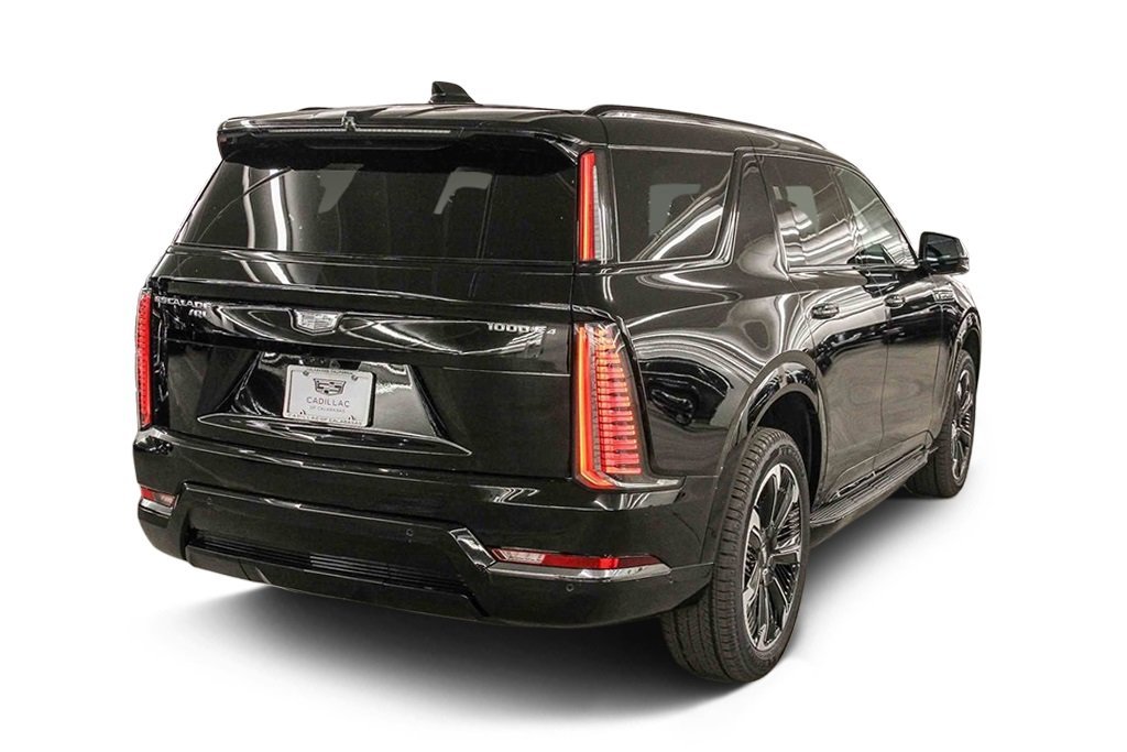 2026 Cadillac Escalade Sport photo 3