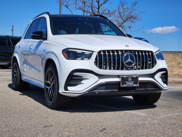 2026 Mercedes-Benz GLE SUV AMG® GLE53 4MATIC