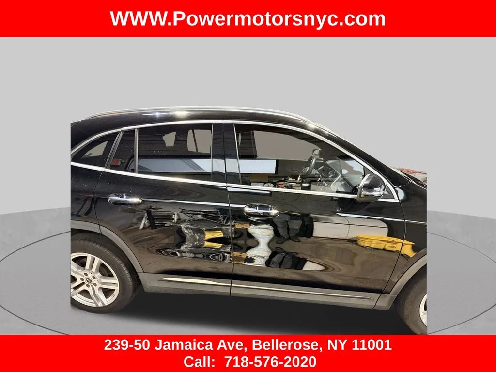 Used 2021 Black Mercedes-Benz GLA 250 image 7