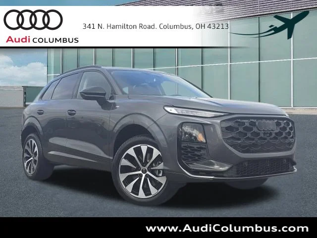 2026 Audi Q3 S line