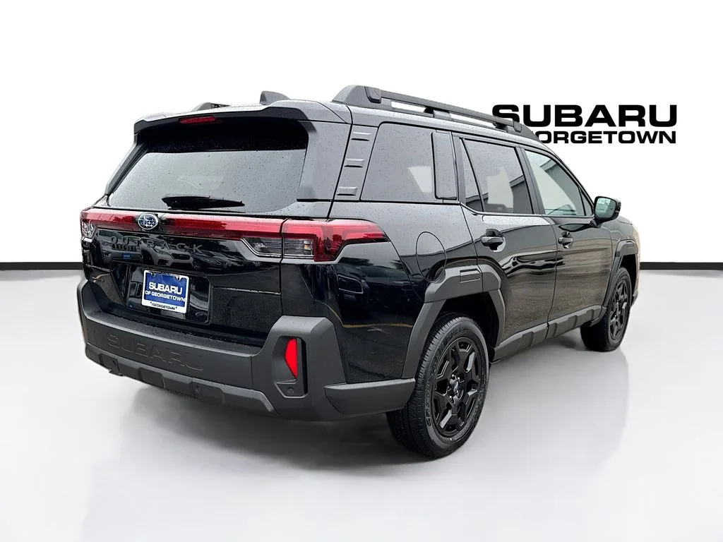 New 2026 Black Subaru Limited image 8
