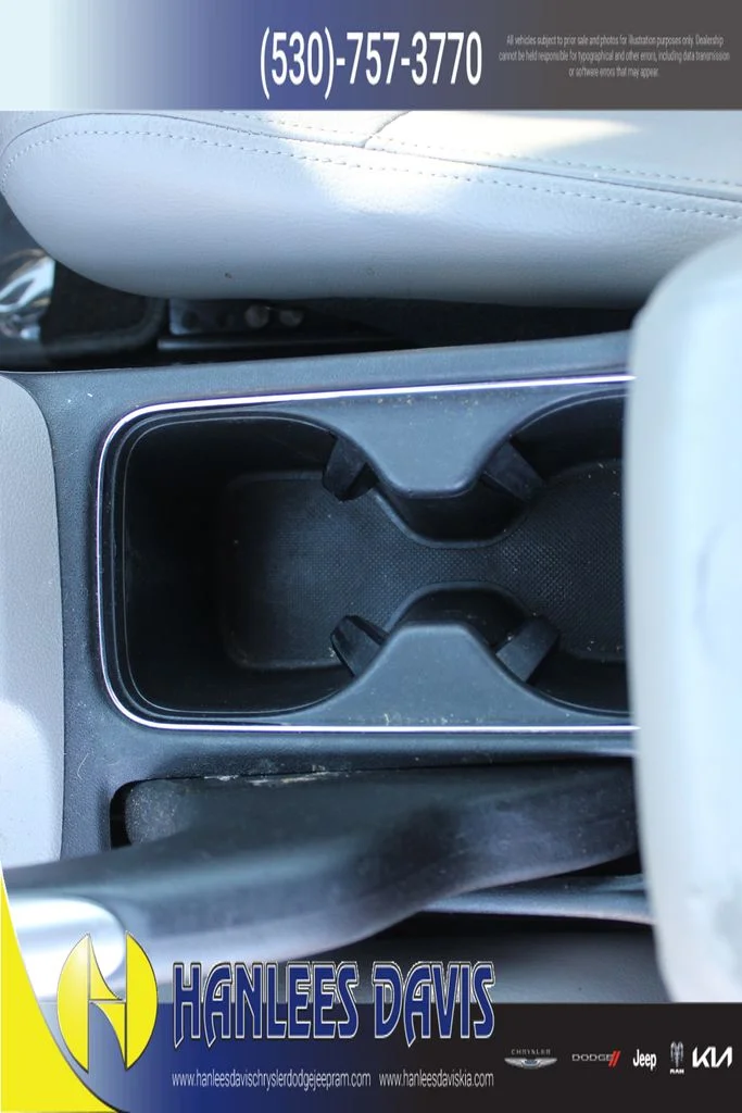 Used 2013 Blue Honda EX-L image 18