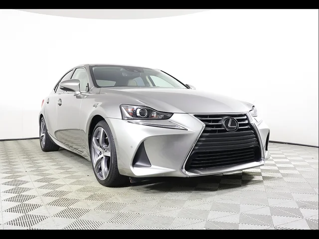 2019 Lexus IS Base