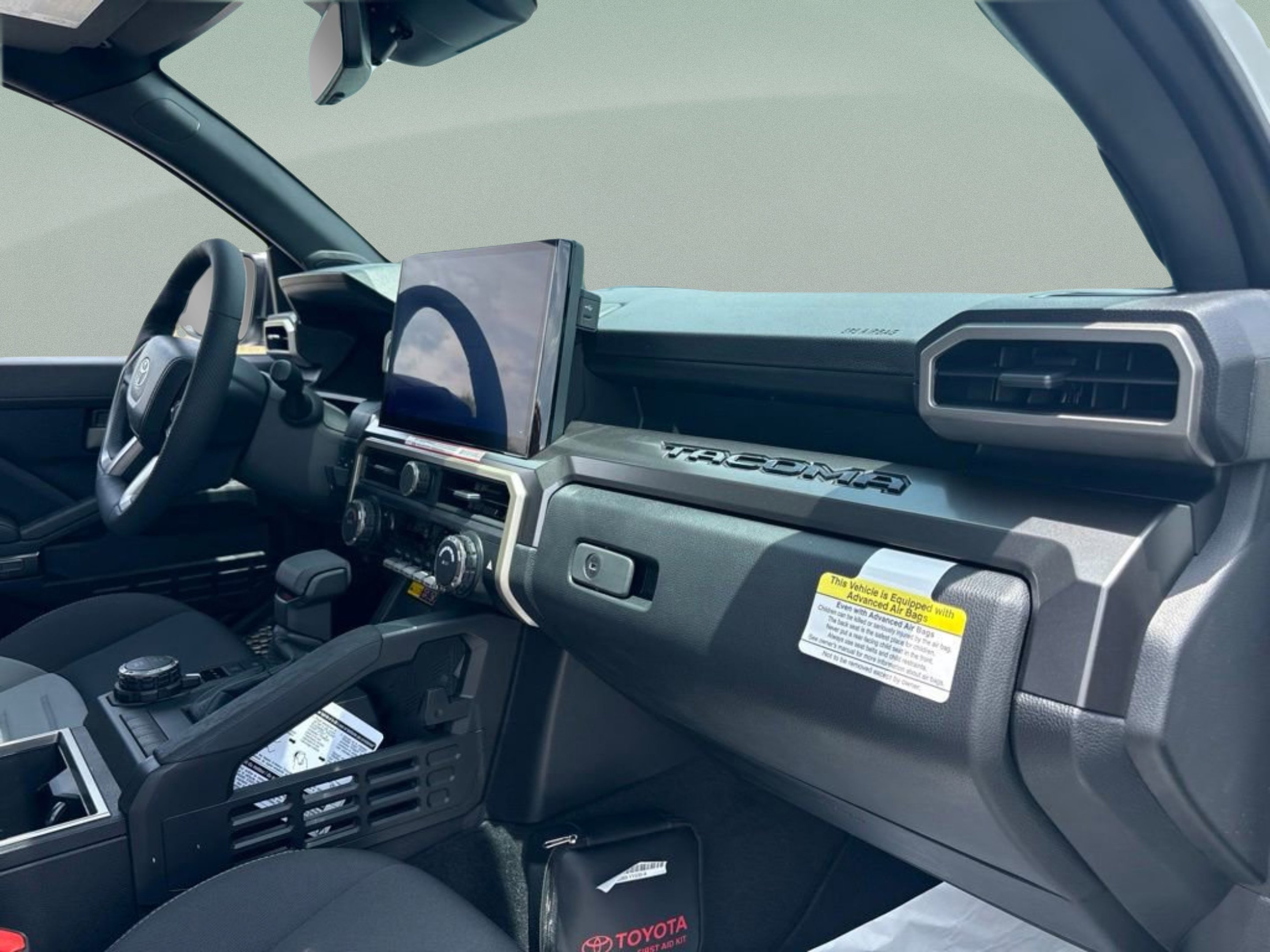 New 2026 Ice Toyota TRD Sport Hybrid image 25