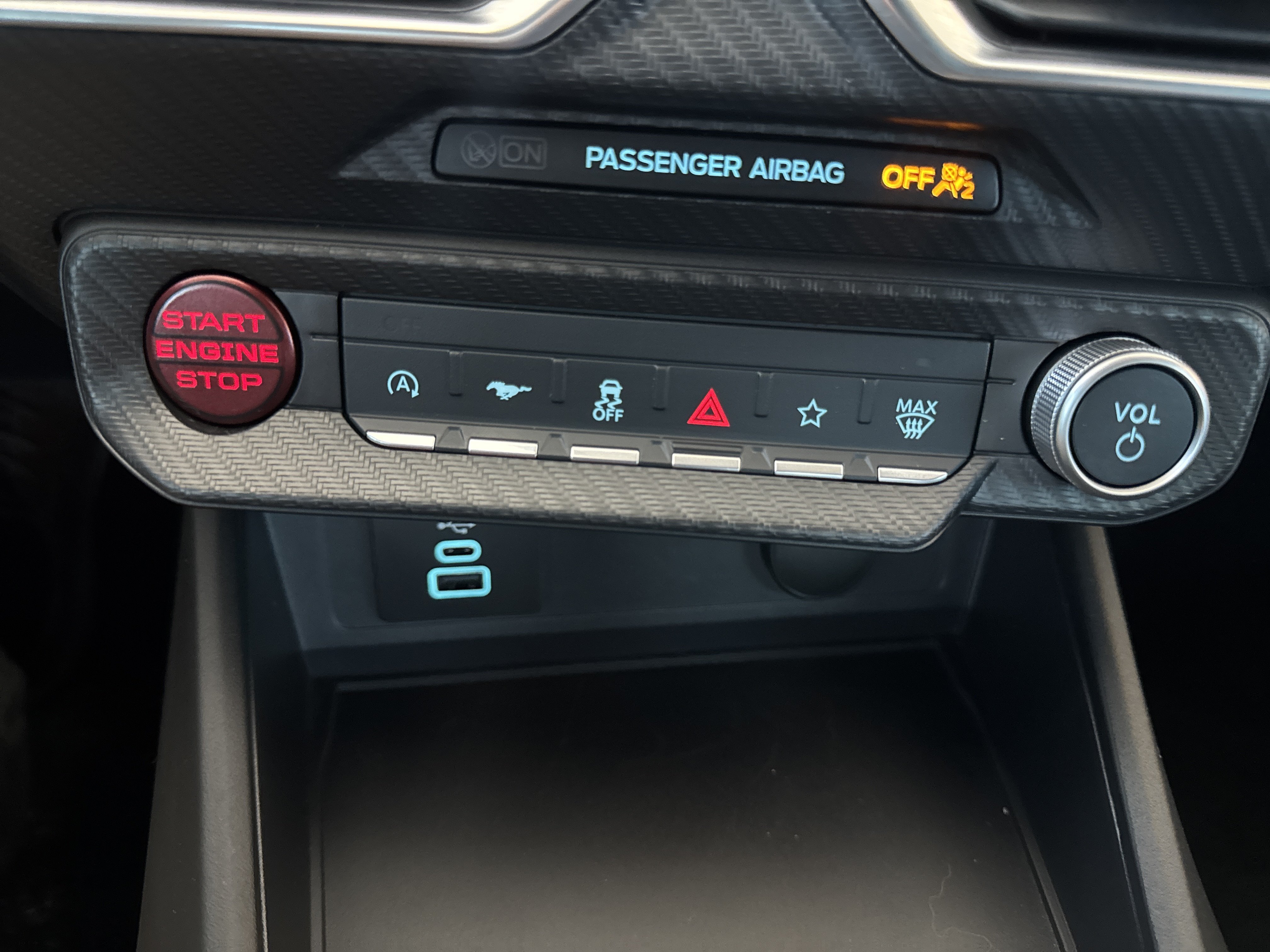 2026 Ford Mustang EcoBoost Premium Fastback - Photo 31