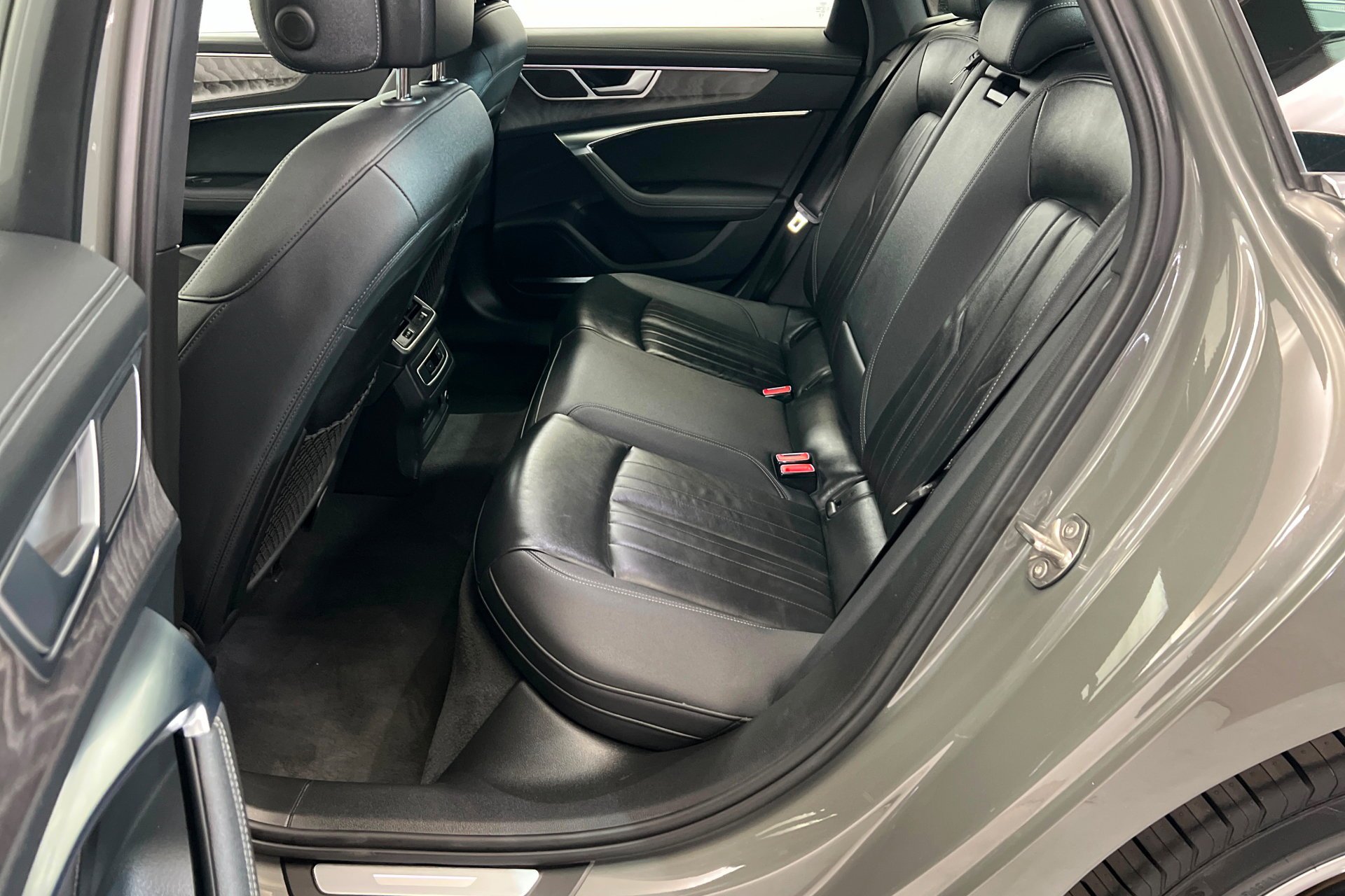Used 2024 Black Audi Premium Plus image 22