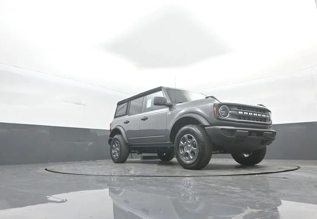 New 2026 Gray Ford Big Bend image 24