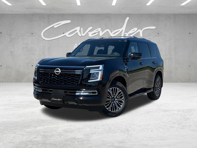 2026 Nissan Armada Platinum