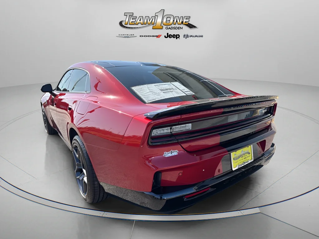 New 2026 Redeye Dodge Scat Pack image 8