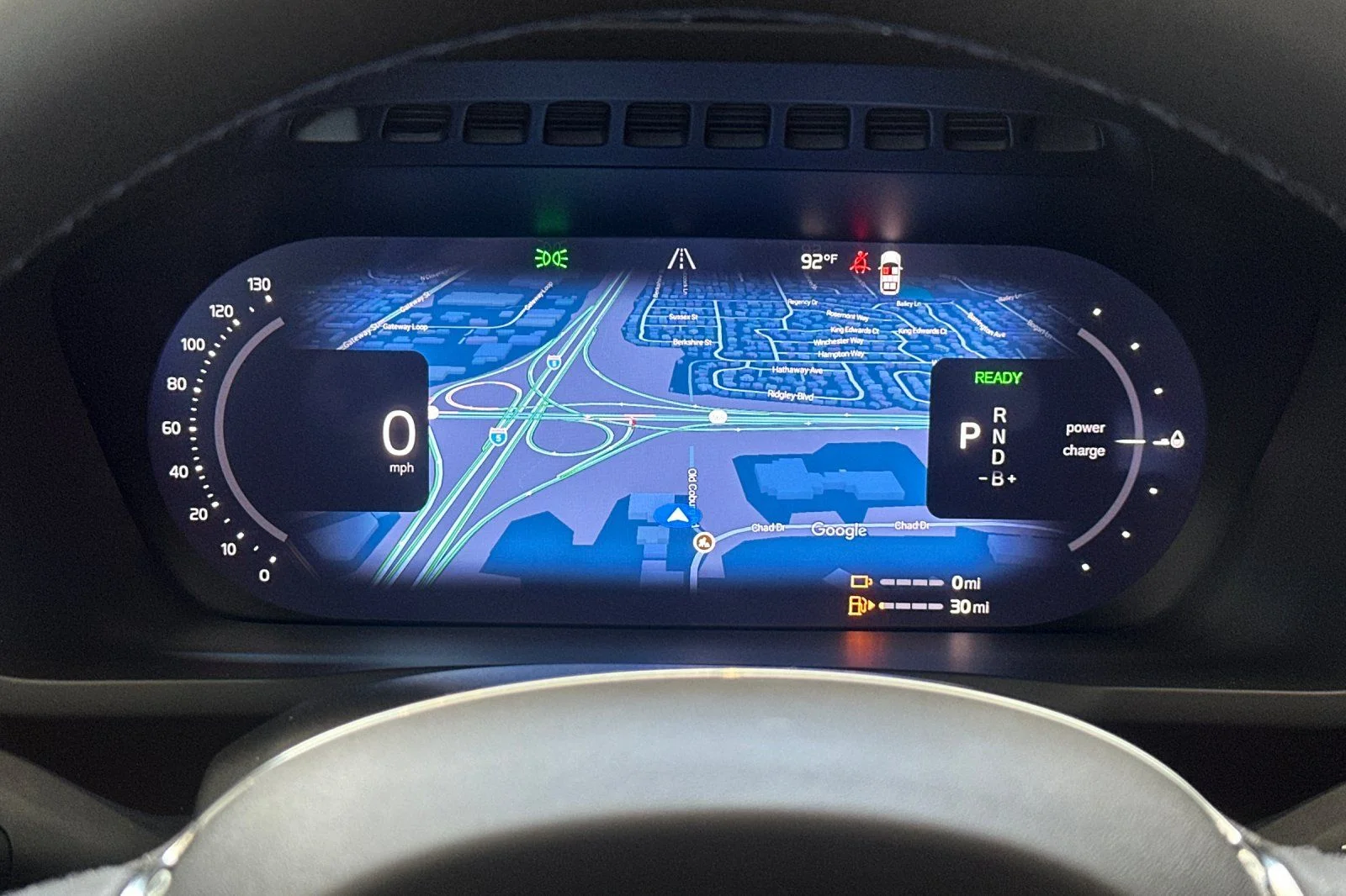 New 2026 Denim Blue Volvo Plus image 23