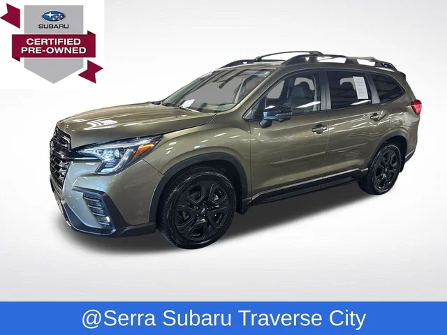 2023 Subaru Ascent