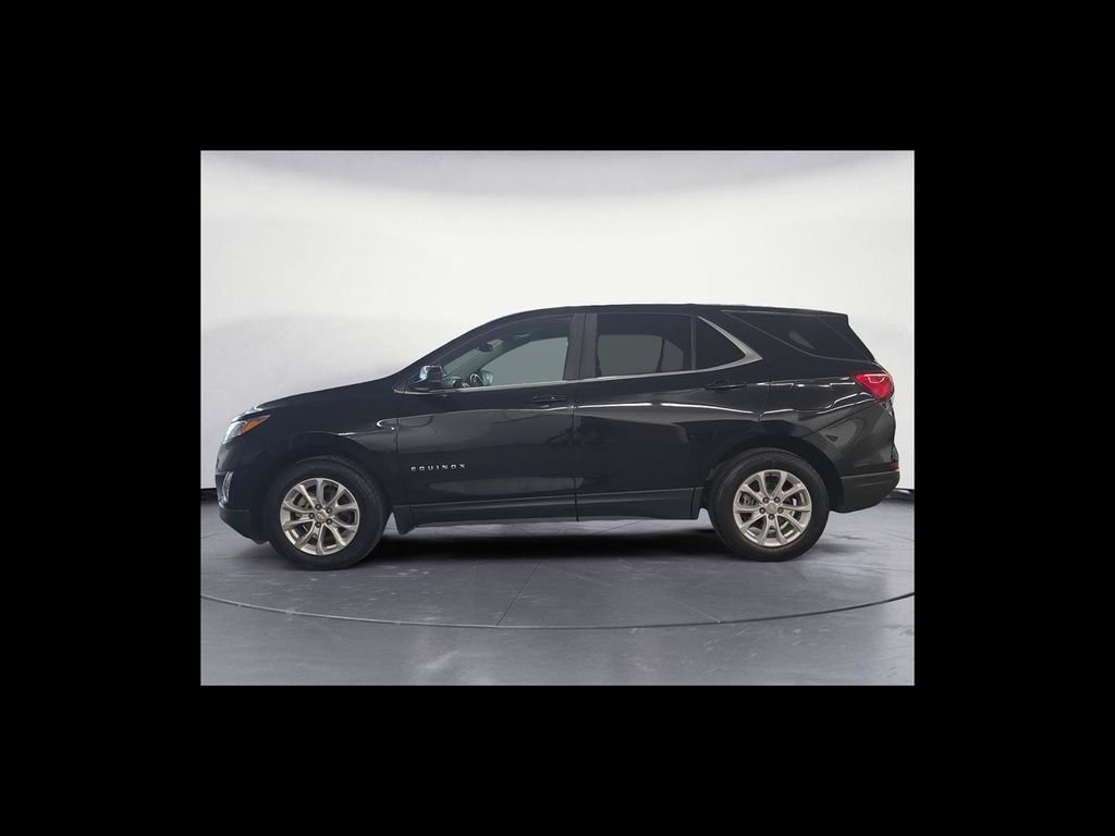 Used 2021 Black Chevrolet LT image 3