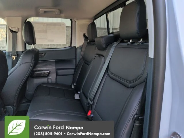 New 2026 Space White Metallic Ford Lariat® image 25